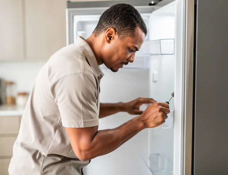 Kühlschrank Reparatur Service in Solingen